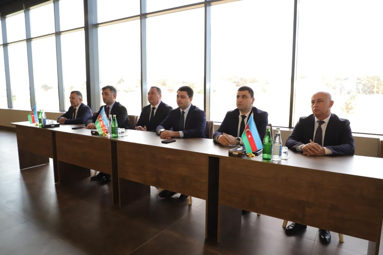 Neftçalada “Zəkaların mübarizəsi” olimpiadasının regional mərhələsi keçirildi - FOTOLAR